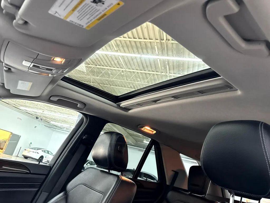 used 2015 Mercedes-Benz M-Class car, priced at $14,800