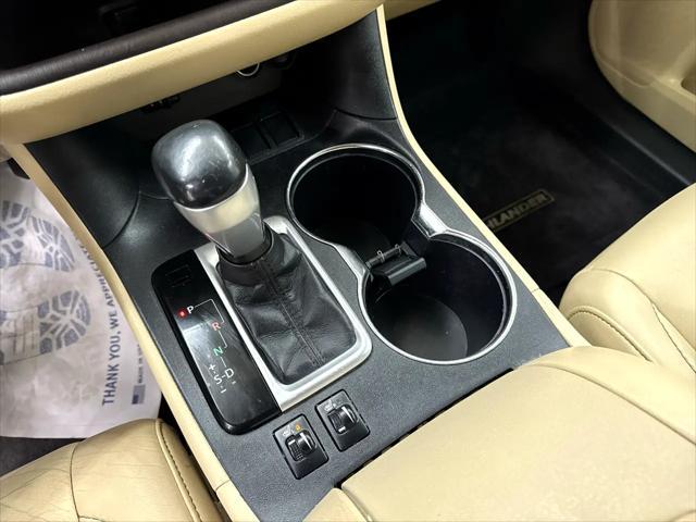 used 2015 Toyota Highlander car, priced at $15,200