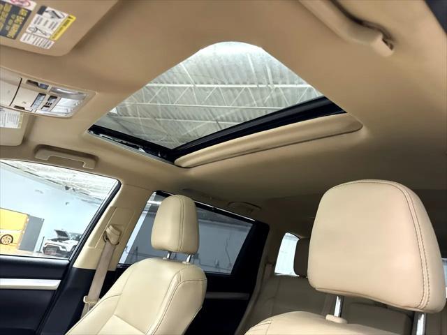 used 2015 Toyota Highlander car, priced at $15,200