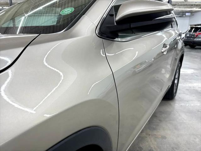 used 2015 Toyota Highlander car, priced at $15,200