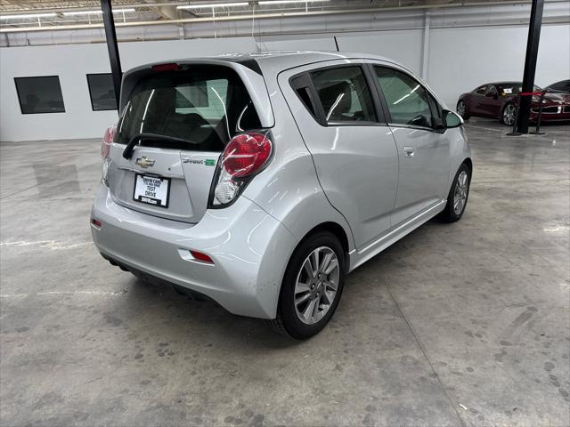 used 2016 Chevrolet Spark EV car, priced at $6,000