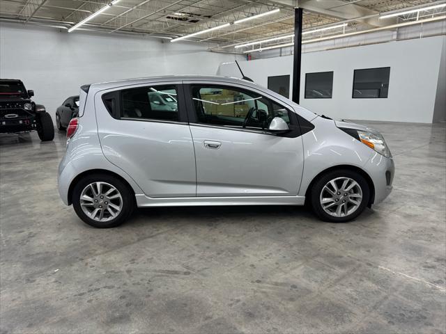 used 2016 Chevrolet Spark EV car, priced at $6,000