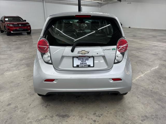 used 2016 Chevrolet Spark EV car, priced at $6,000