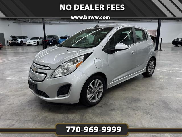 used 2016 Chevrolet Spark EV car, priced at $6,000