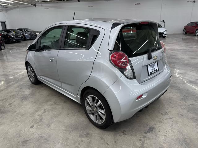 used 2016 Chevrolet Spark EV car, priced at $6,000