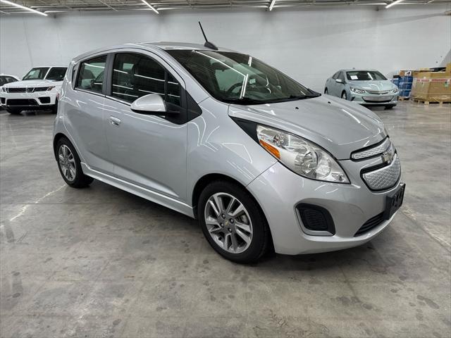 used 2016 Chevrolet Spark EV car, priced at $6,000