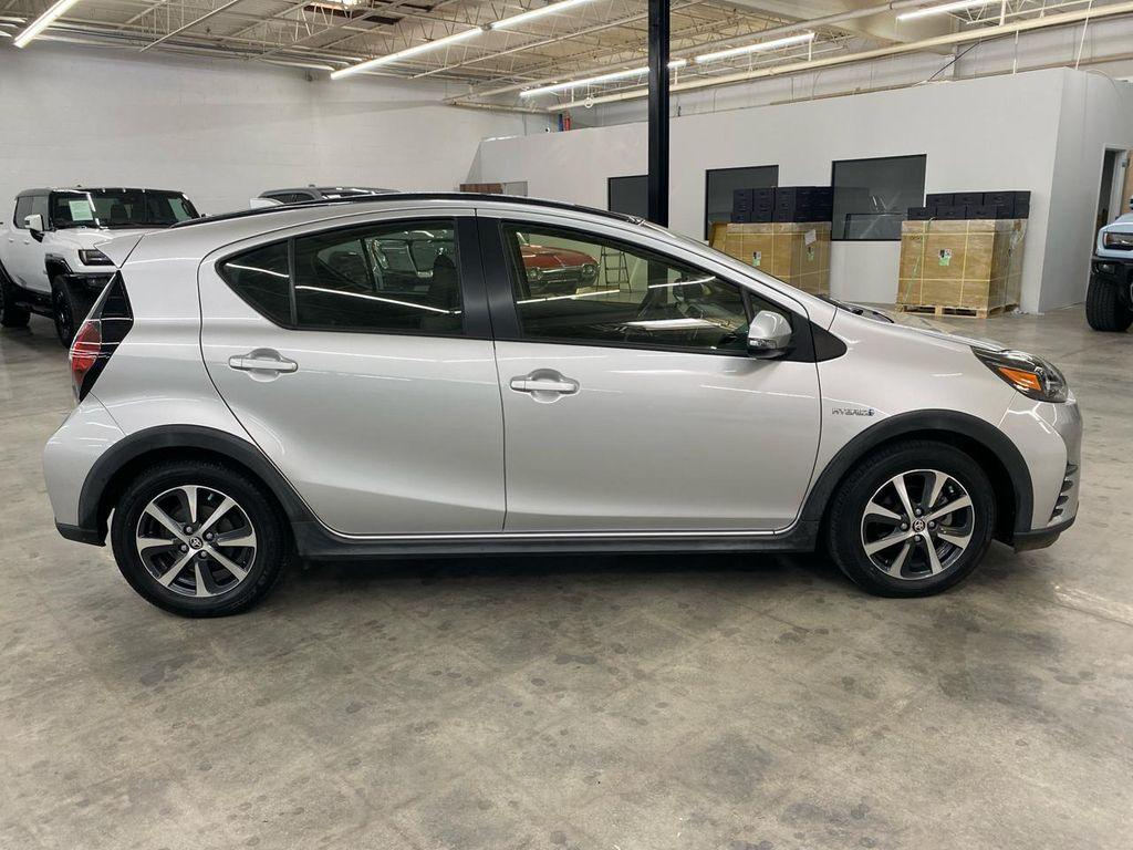 used 2018 Toyota Prius c car, priced at $13,800