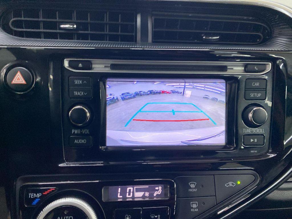 used 2018 Toyota Prius c car, priced at $13,800