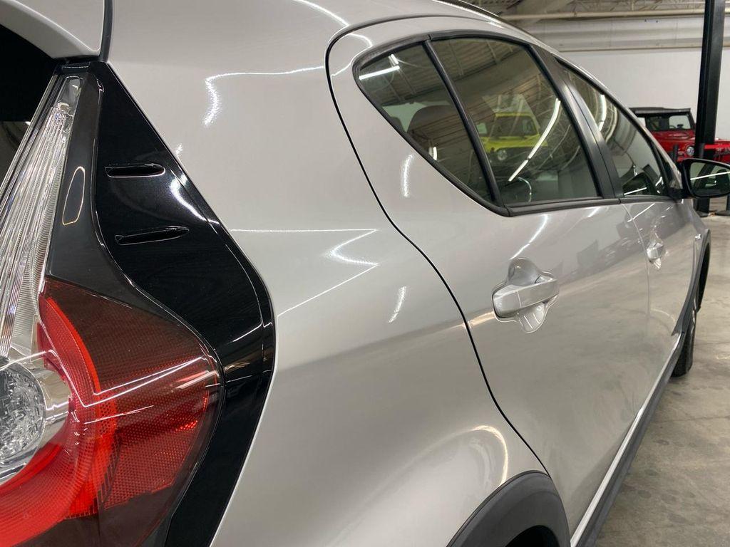 used 2018 Toyota Prius c car, priced at $13,800