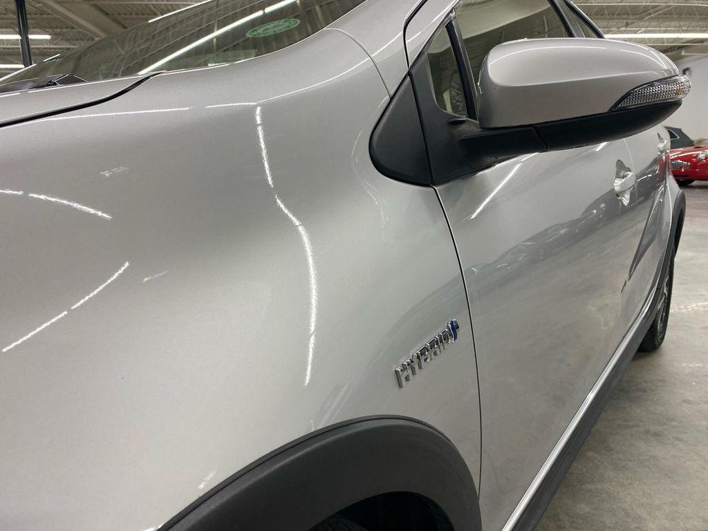 used 2018 Toyota Prius c car, priced at $13,800