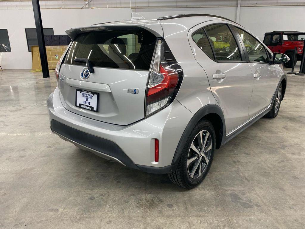 used 2018 Toyota Prius c car, priced at $13,800