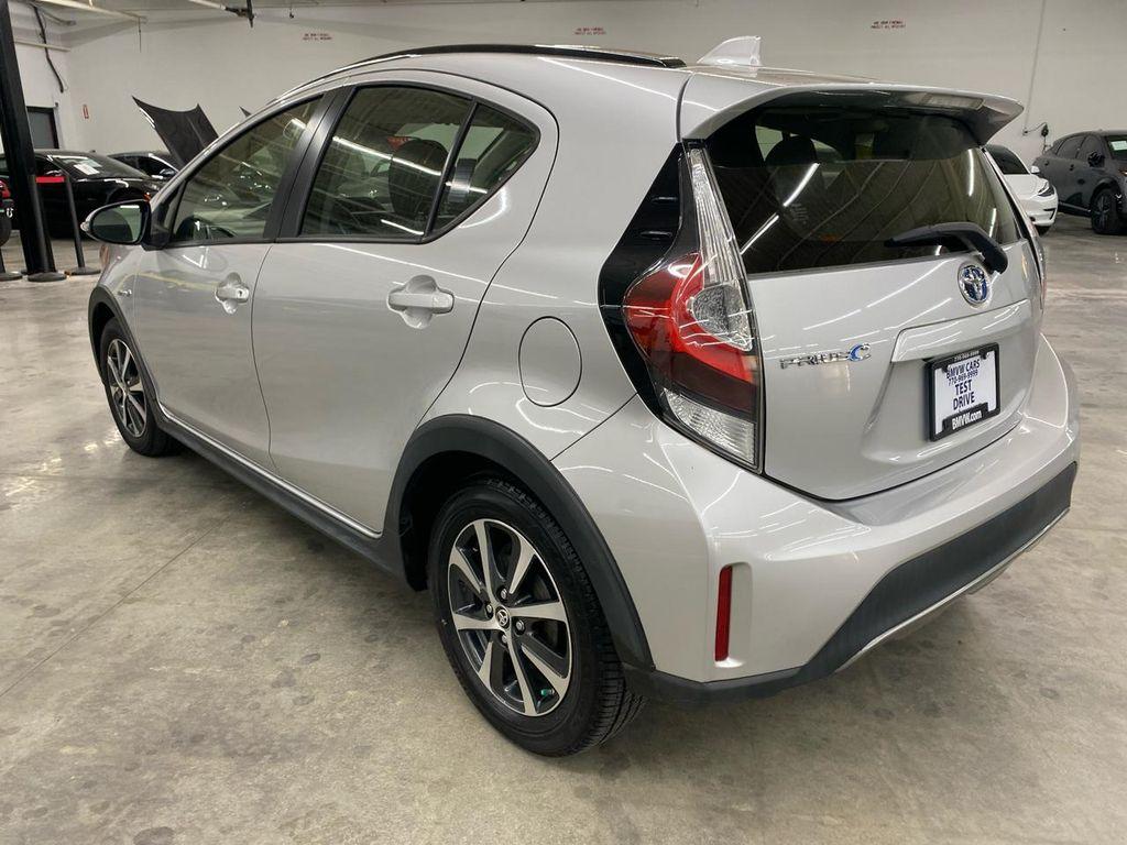 used 2018 Toyota Prius c car, priced at $13,800