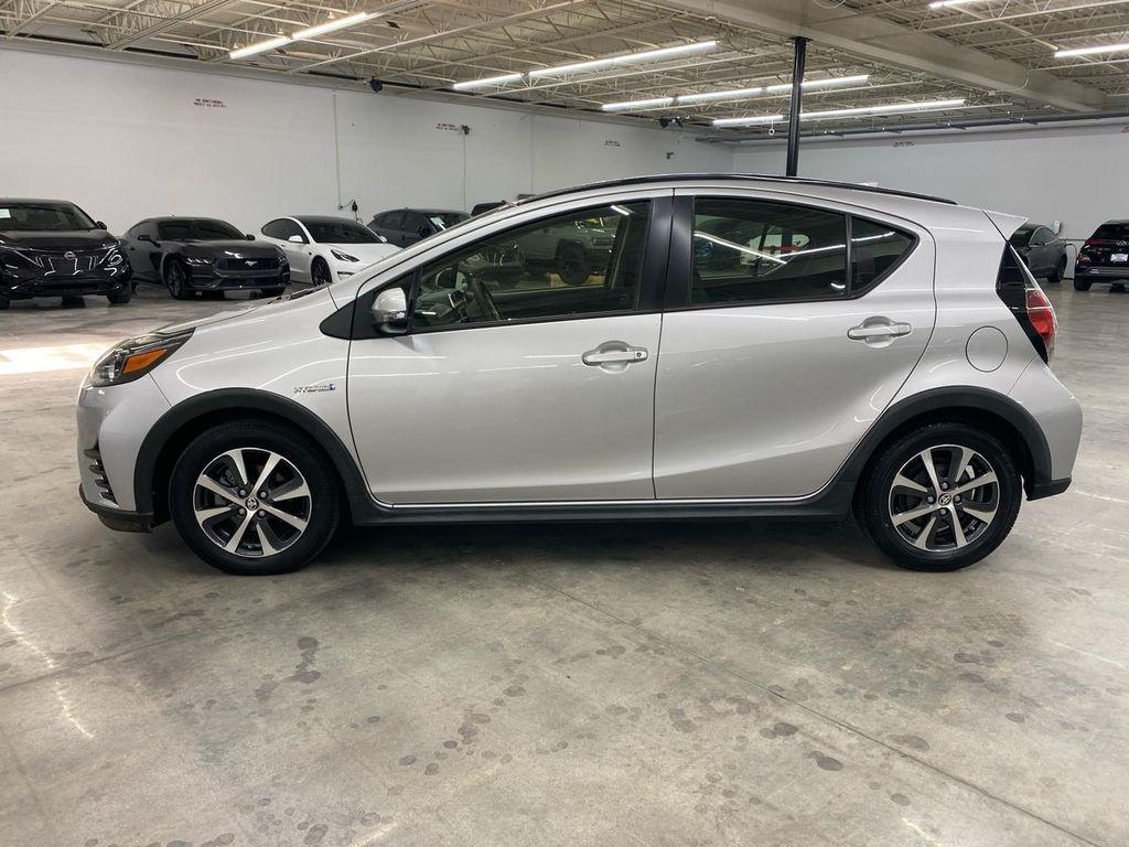 used 2018 Toyota Prius c car, priced at $13,800