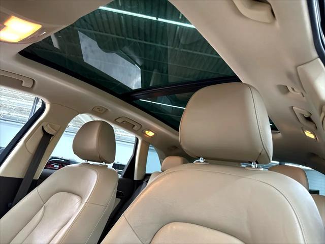 used 2014 Audi Q5 car, priced at $9,900
