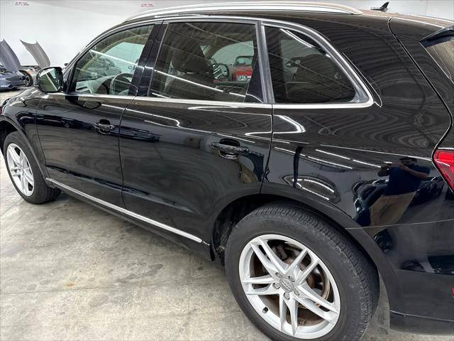 used 2014 Audi Q5 car, priced at $9,900