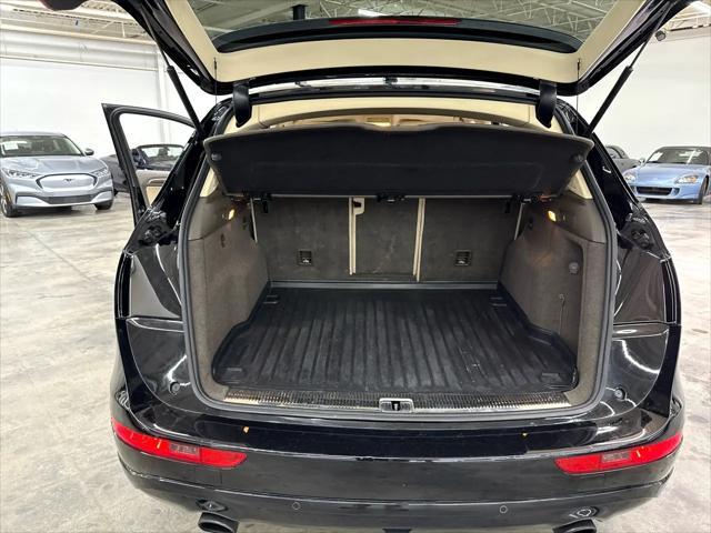 used 2014 Audi Q5 car, priced at $9,900