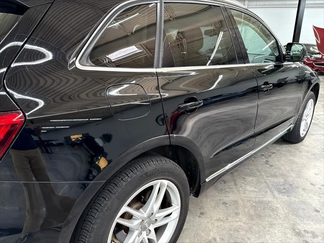 used 2014 Audi Q5 car, priced at $9,900