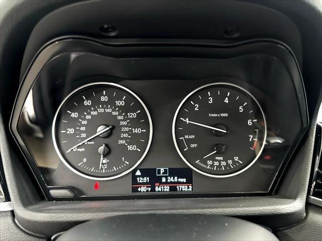 used 2016 BMW X1 car, priced at $15,000
