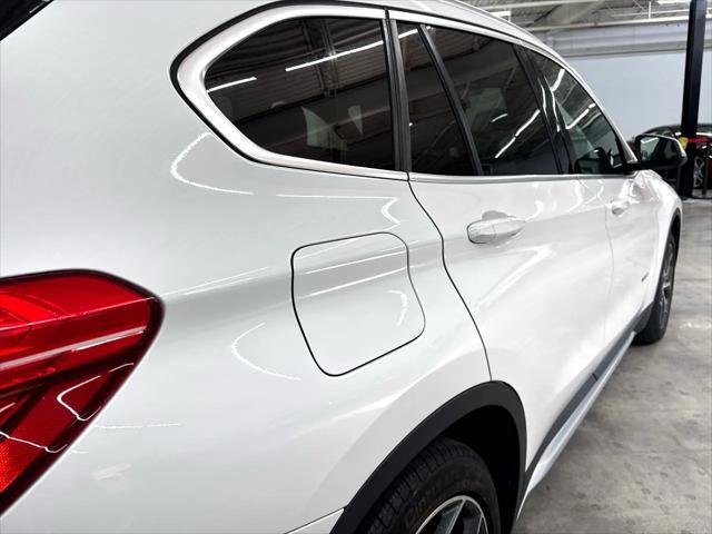 used 2016 BMW X1 car, priced at $15,000