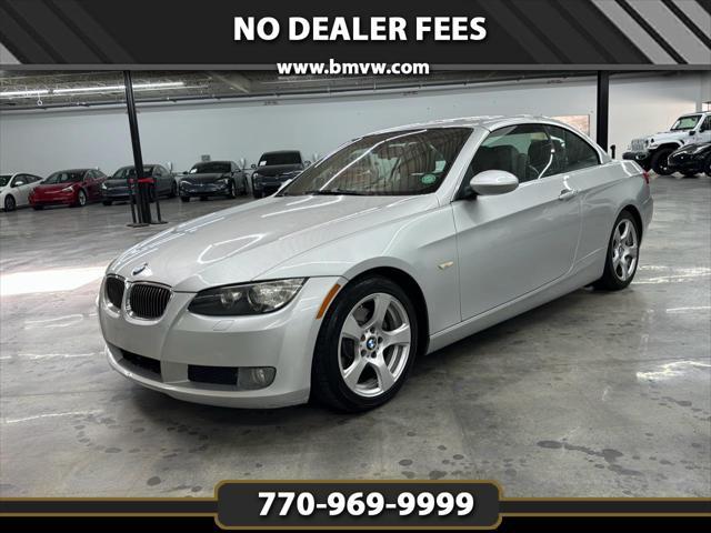 used 2008 BMW 328 car, priced at $6,800