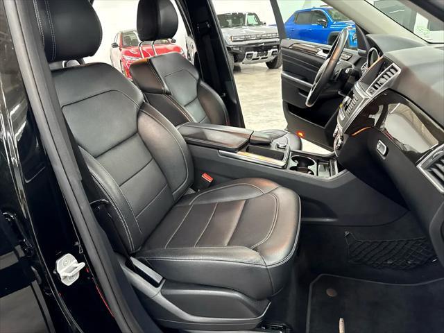 used 2014 Mercedes-Benz M-Class car, priced at $15,500