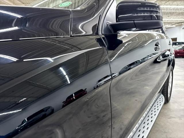 used 2014 Mercedes-Benz M-Class car, priced at $15,500