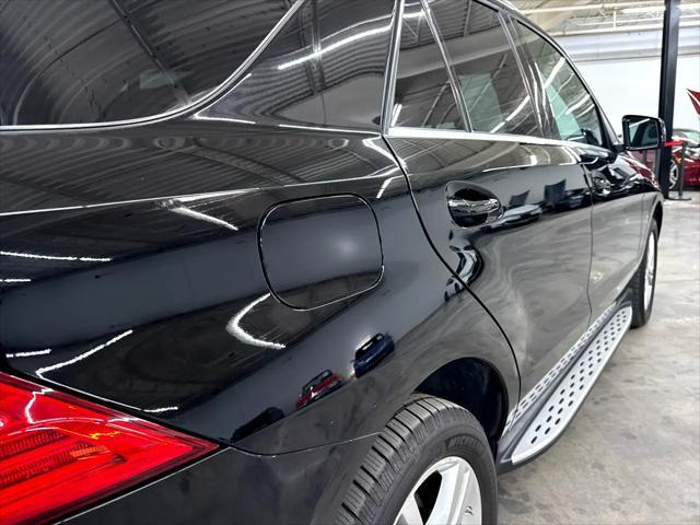 used 2014 Mercedes-Benz M-Class car, priced at $15,500