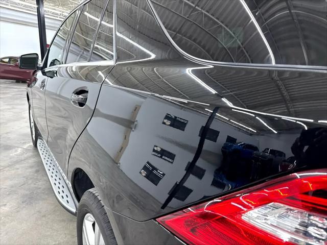 used 2014 Mercedes-Benz M-Class car, priced at $15,500