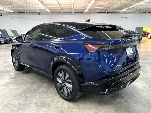 used 2023 Nissan ARIYA car, priced at $22,500