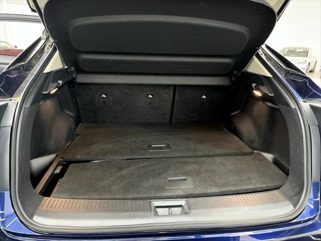 used 2023 Nissan ARIYA car, priced at $22,500