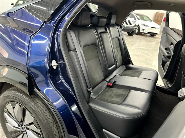 used 2023 Nissan ARIYA car, priced at $22,500