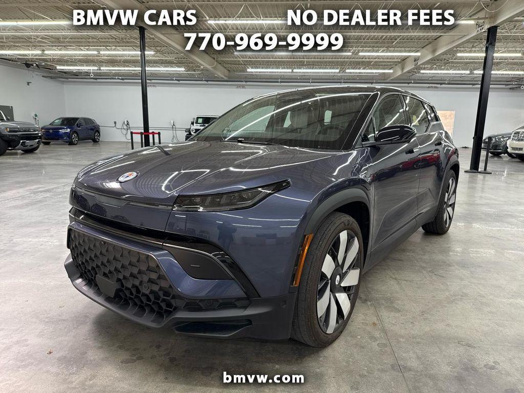 used 2023 Fisker Ocean car, priced at $15,800