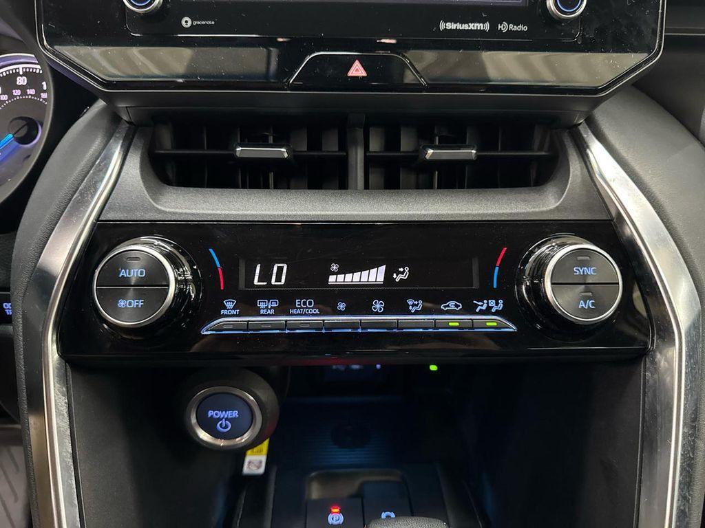 used 2021 Toyota Venza car, priced at $26,800