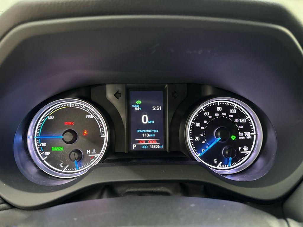used 2021 Toyota Venza car, priced at $26,800