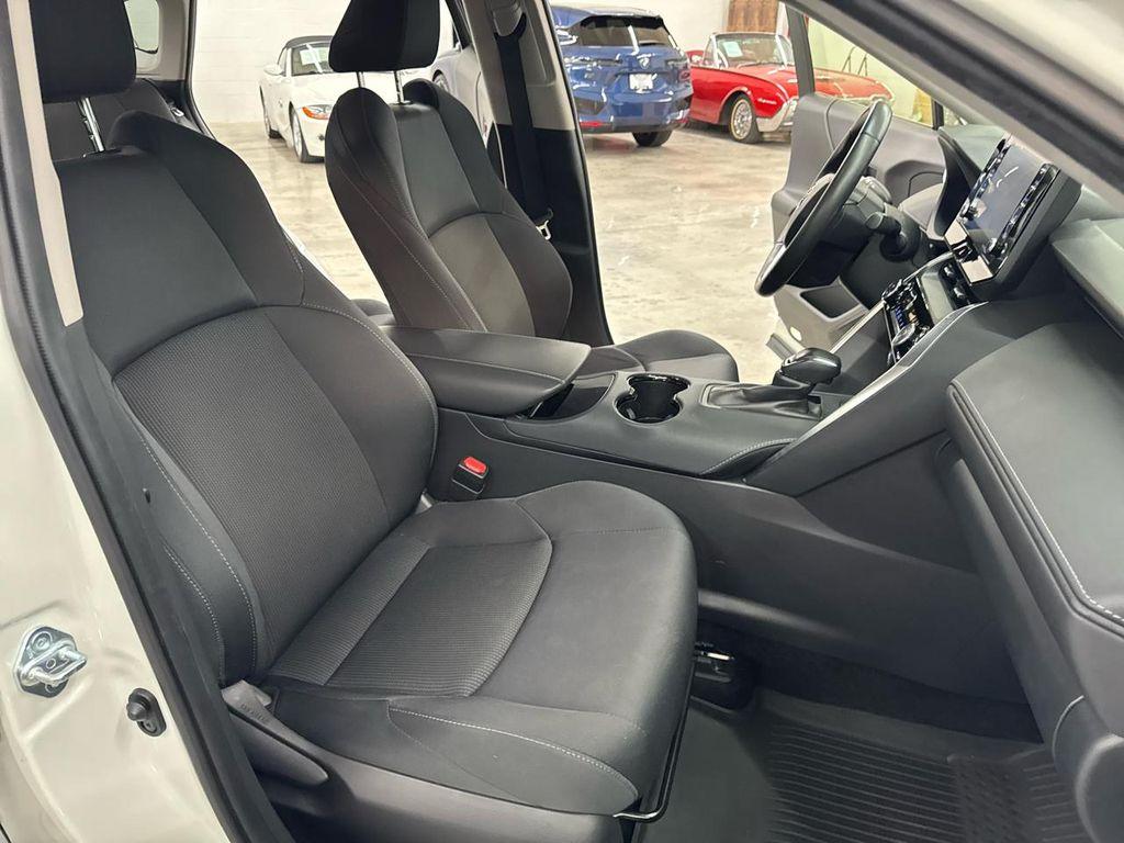 used 2021 Toyota Venza car, priced at $26,800