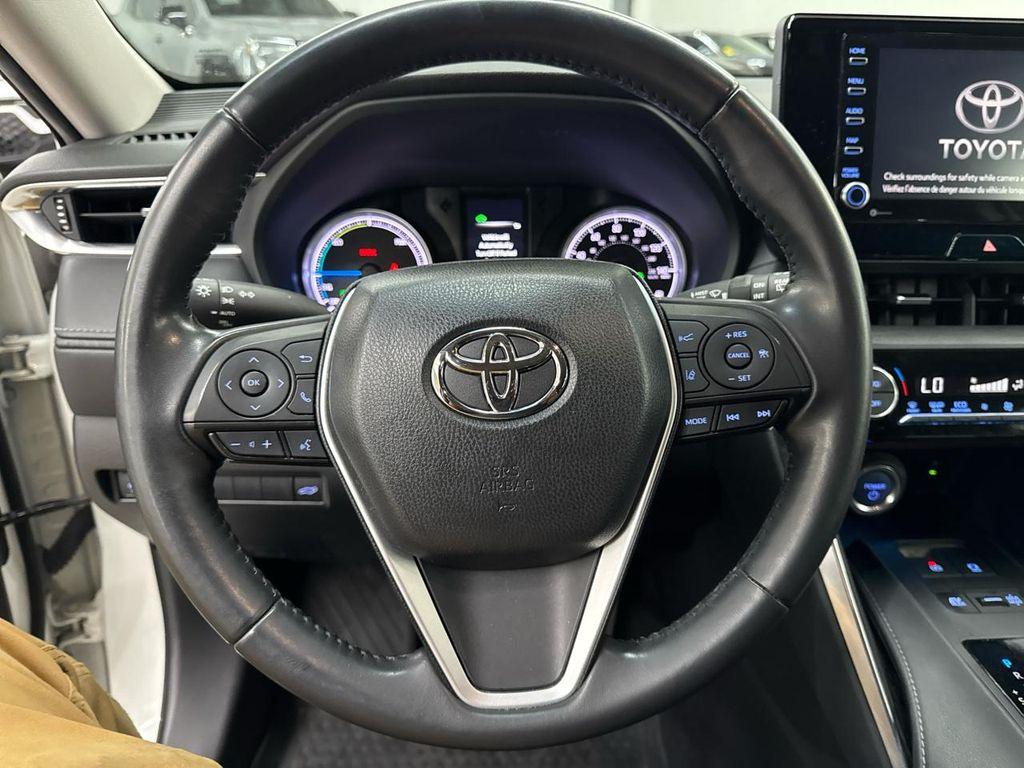 used 2021 Toyota Venza car, priced at $26,800