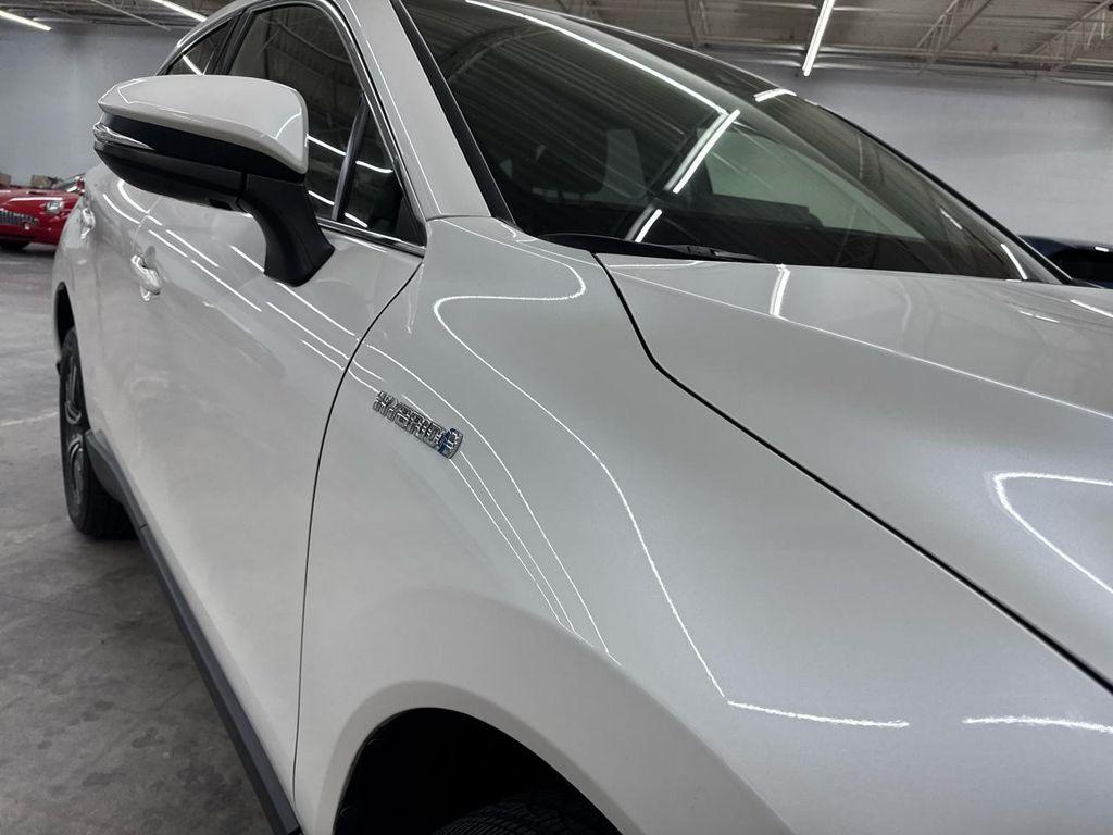 used 2021 Toyota Venza car, priced at $26,800