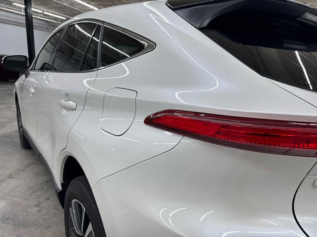 used 2021 Toyota Venza car, priced at $26,800