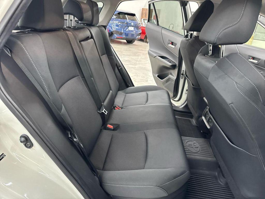 used 2021 Toyota Venza car, priced at $26,800