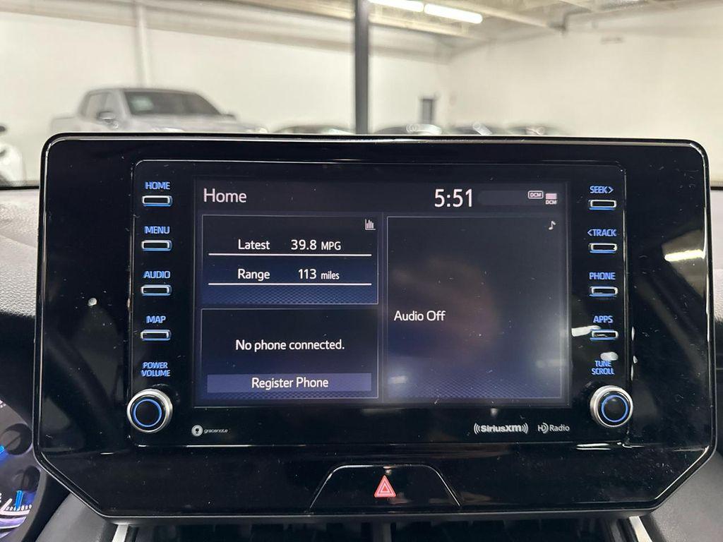 used 2021 Toyota Venza car, priced at $26,800