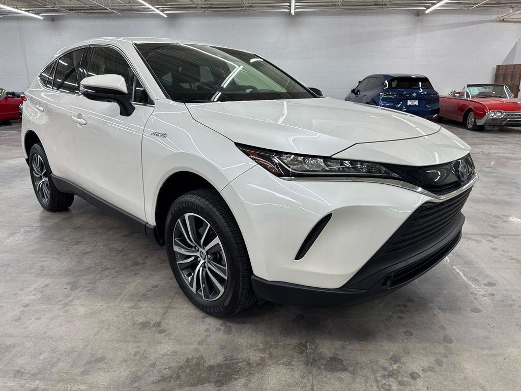 used 2021 Toyota Venza car, priced at $26,800