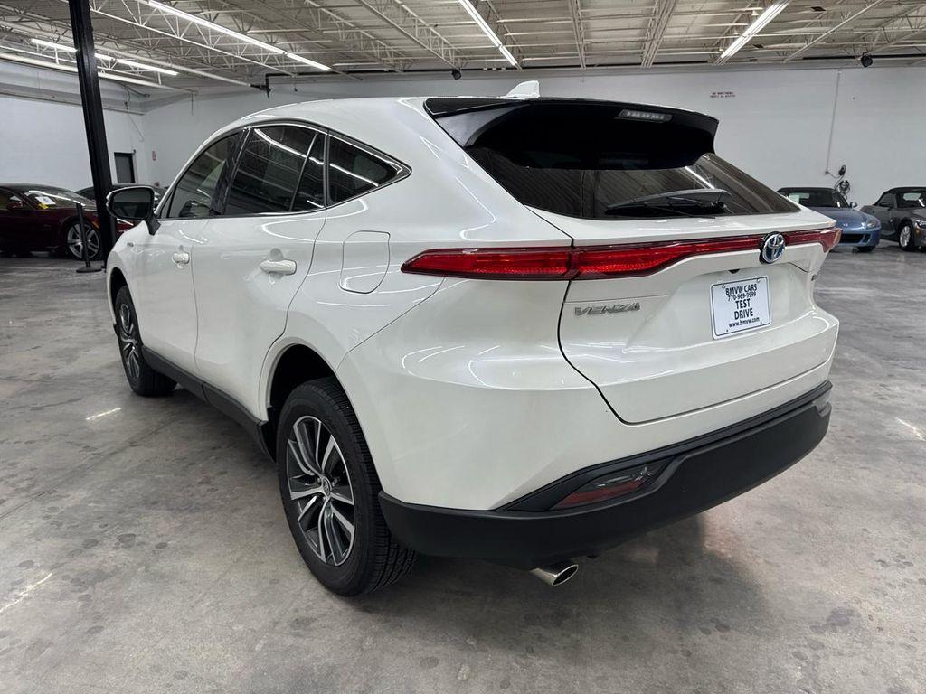 used 2021 Toyota Venza car, priced at $26,800