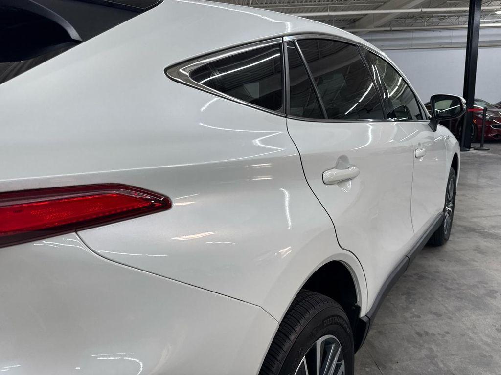 used 2021 Toyota Venza car, priced at $26,800