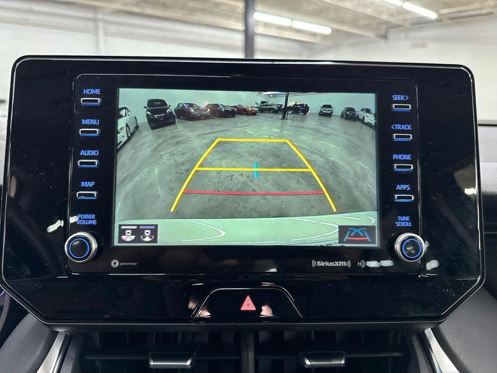 used 2021 Toyota Venza car, priced at $26,800