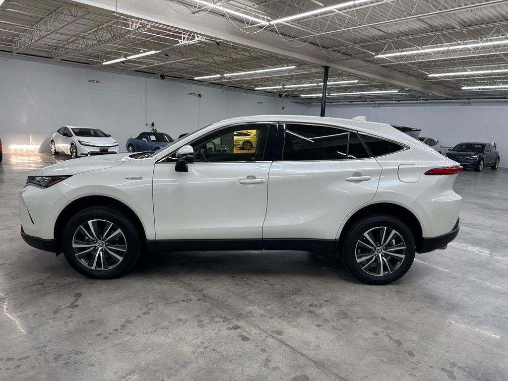used 2021 Toyota Venza car, priced at $26,800