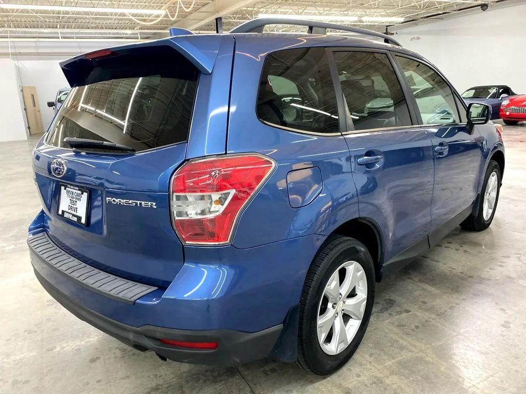 used 2016 Subaru Forester car, priced at $14,800