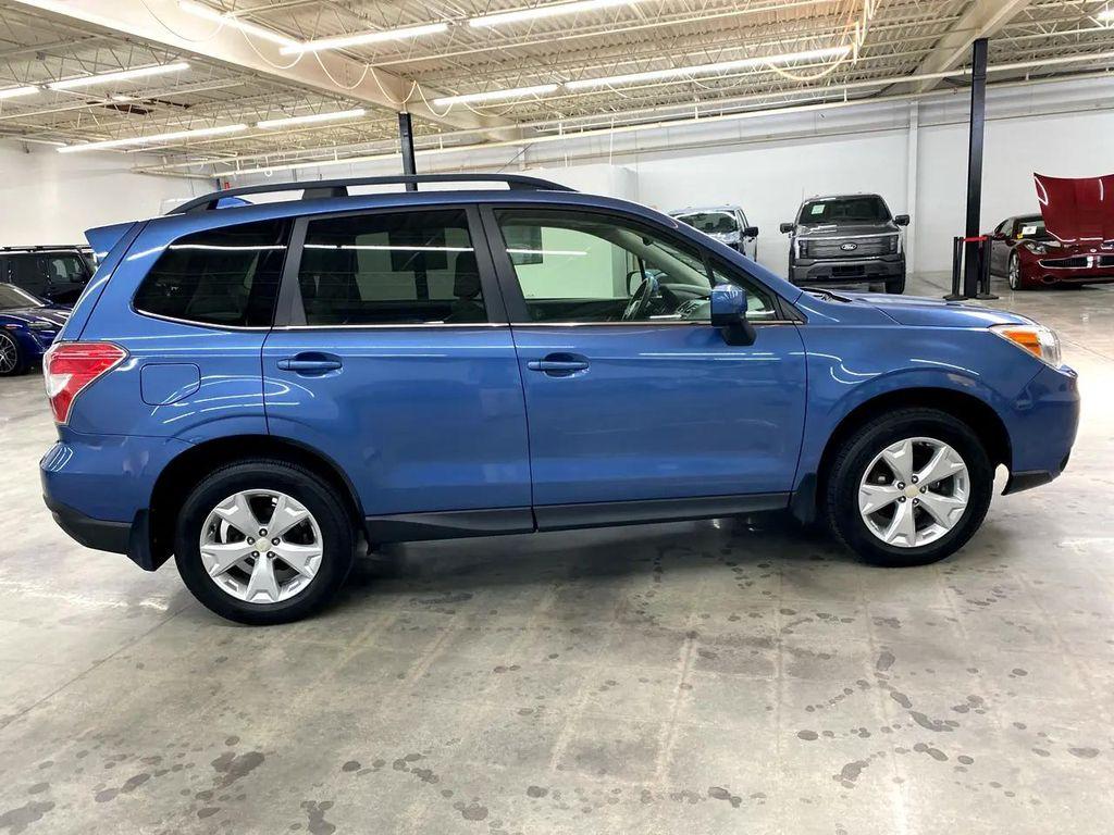 used 2016 Subaru Forester car, priced at $14,800