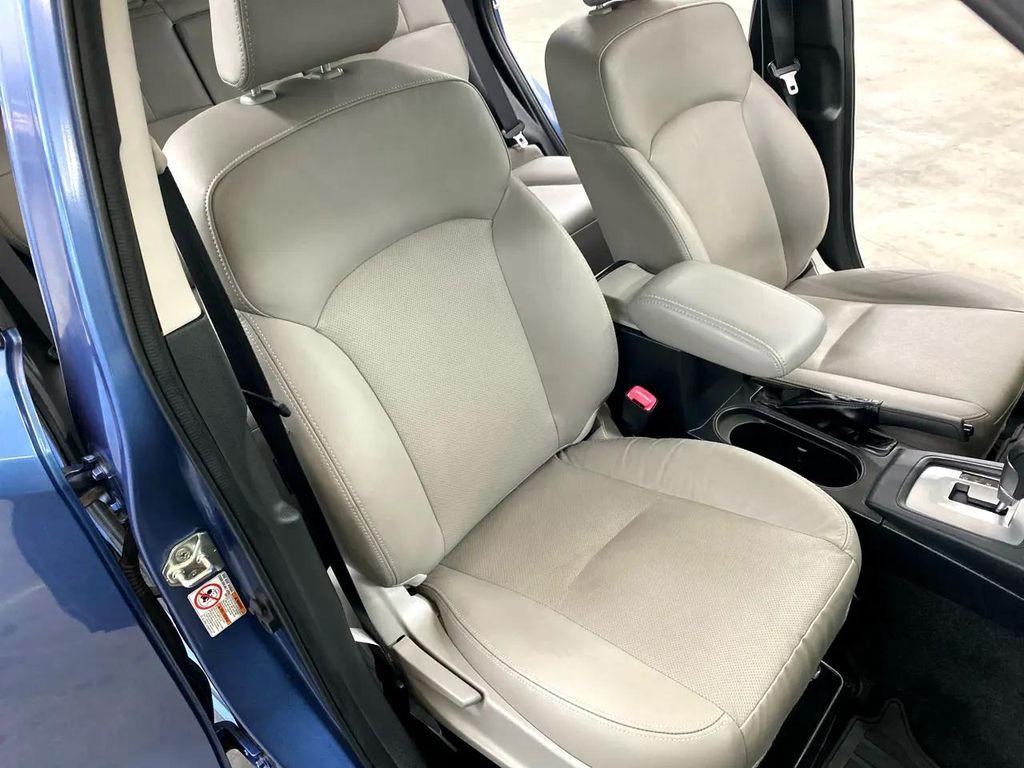 used 2016 Subaru Forester car, priced at $14,800