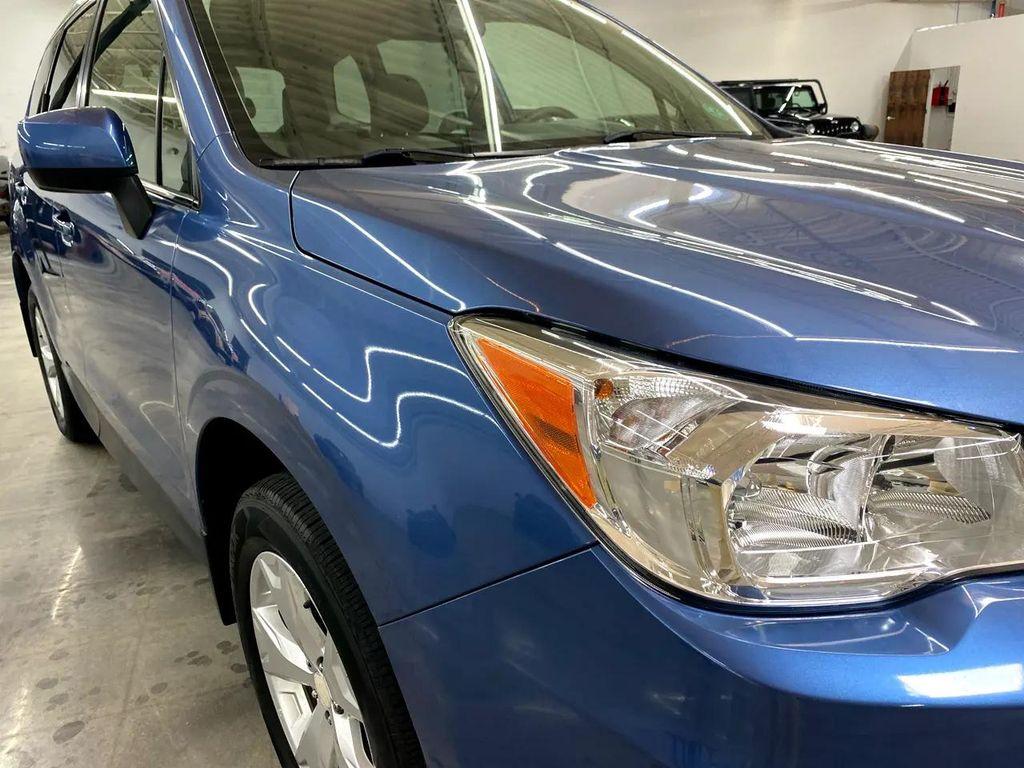 used 2016 Subaru Forester car, priced at $14,800