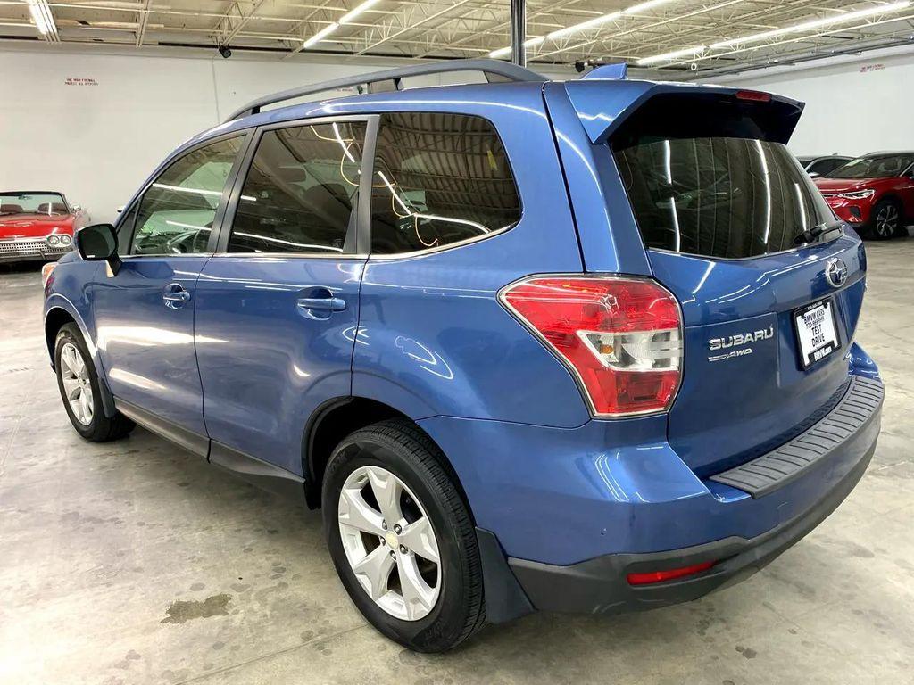 used 2016 Subaru Forester car, priced at $14,800